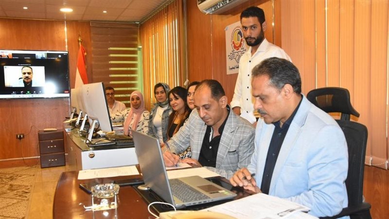محافظة البحيرة تشارك