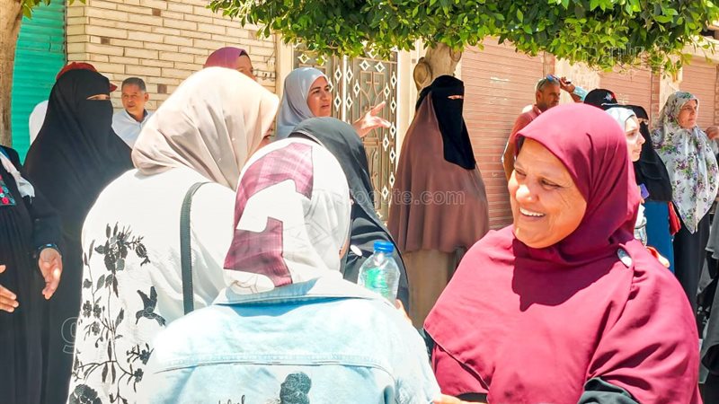 طلاب الثانوية العامة