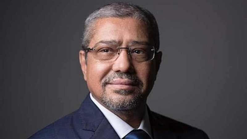 المهندس ابراهيم العربي