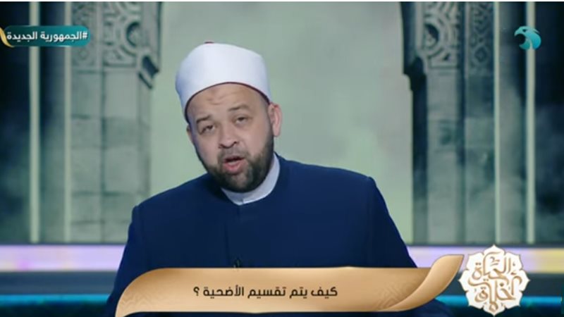 الشيخ يسري عزام 