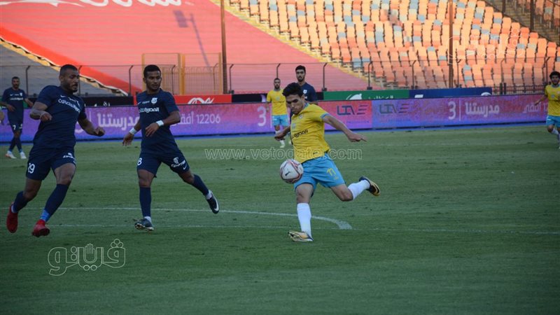 الاسماعيلي وإنبي