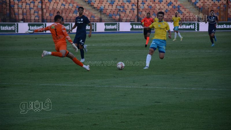 إنبي والإسماعيلي
