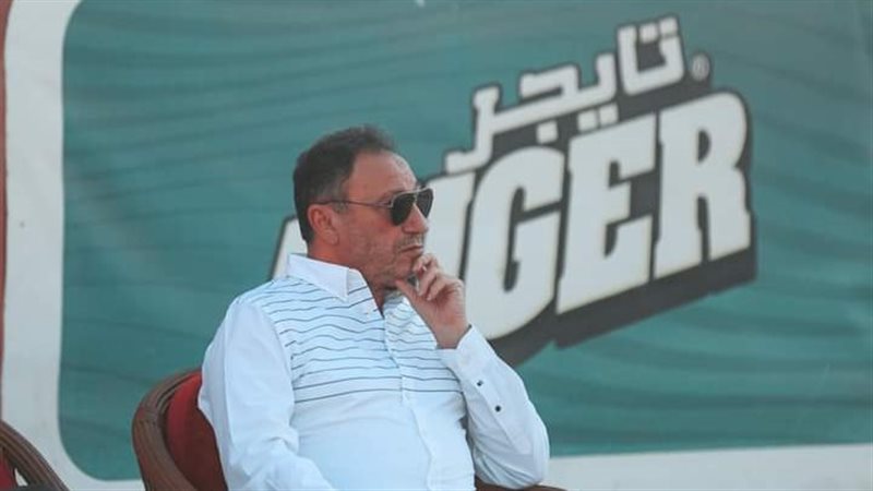 محمود الخطيب في تدريبات
