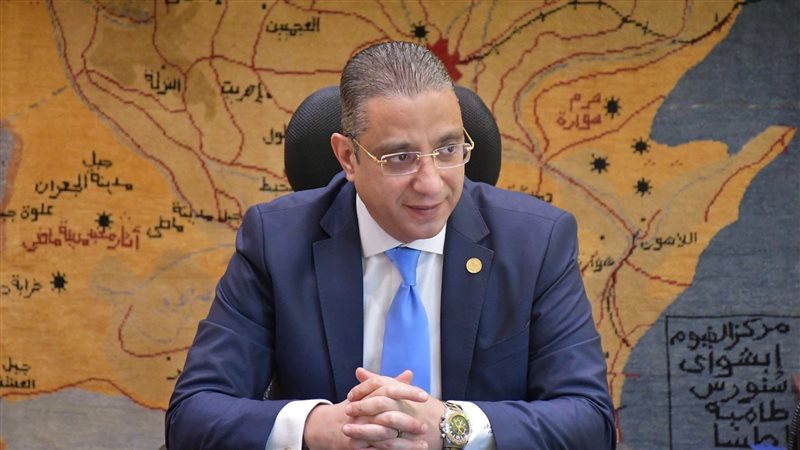 محافظ الفيوم