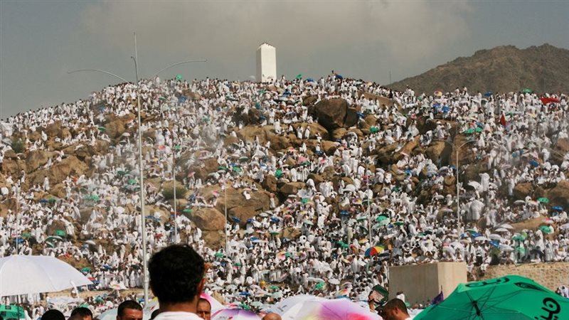 جبل عرفات