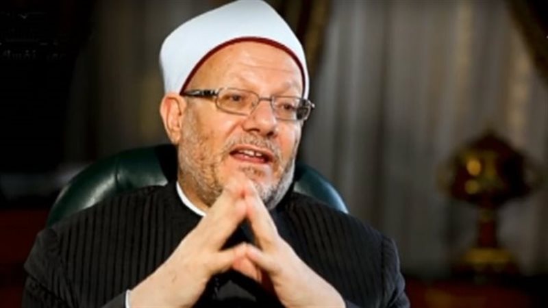 الدكتور شوقي علام