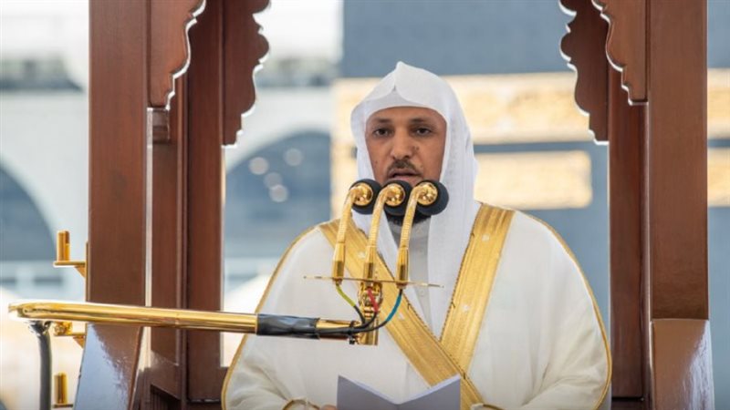 الشيخ ماهر المعيقلي