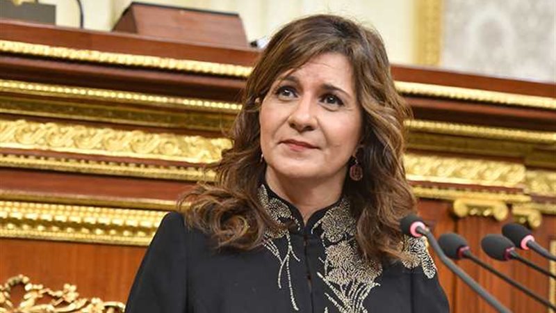 نبيلة مكرم عبيد