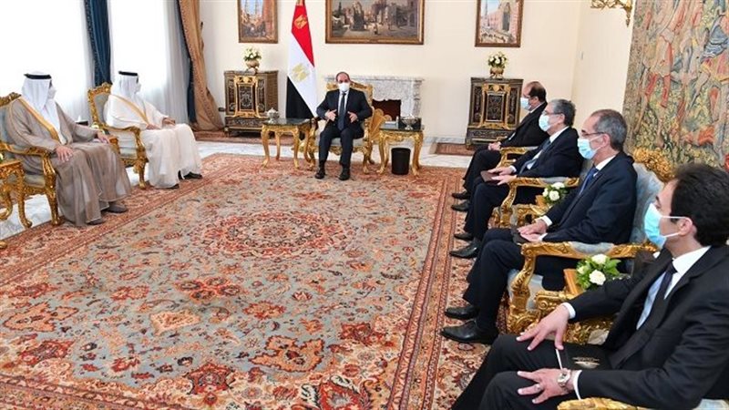 الرئيس السيسي