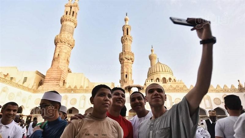 صلاة العيد، فيتو
