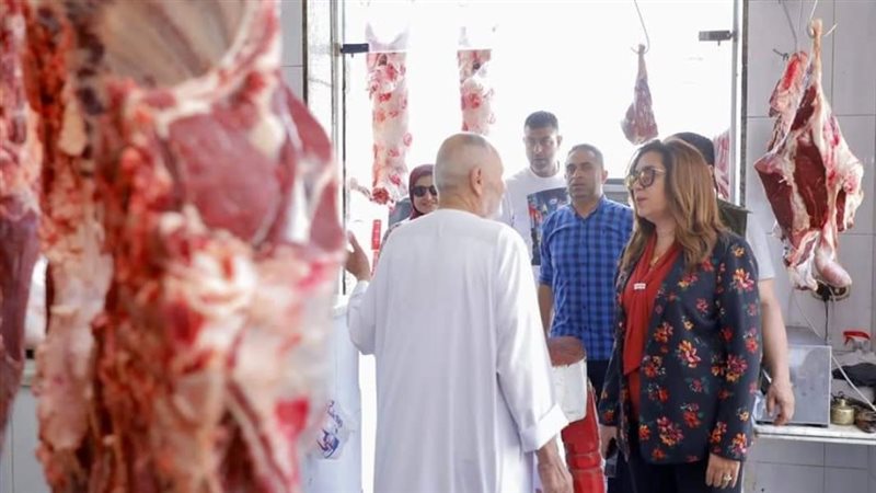 محافظ دمياط تتابع
