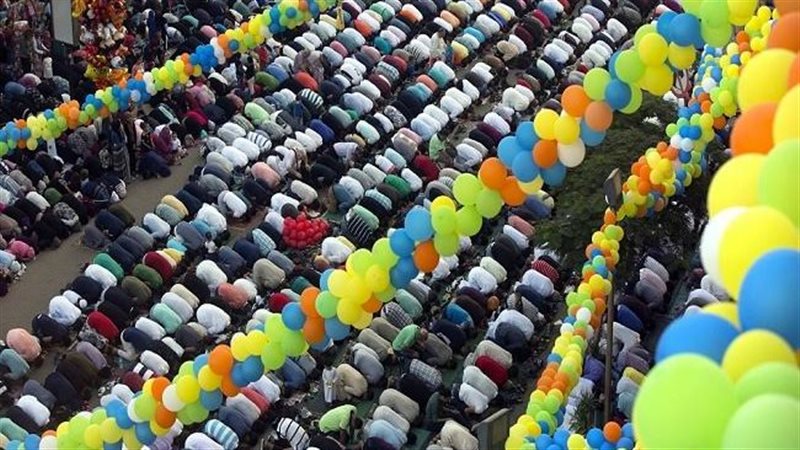 ساحات صلاة العيد