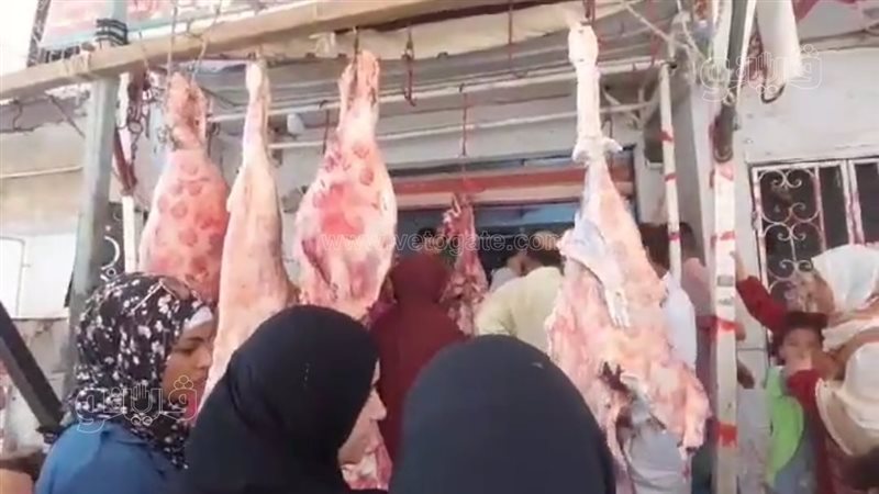 محلات الجزارة