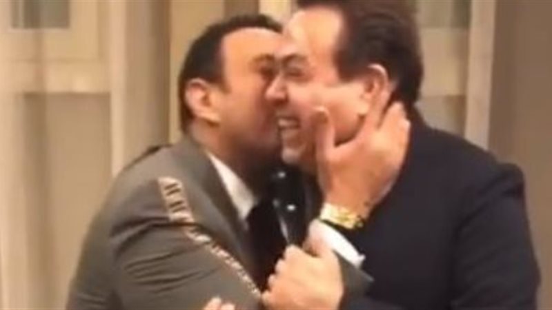 محمود الليثي وحكيم
