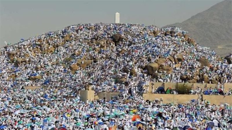 موسم الحج هذا العام