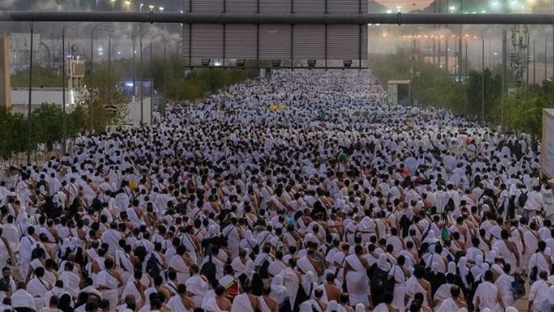 حجاج بيت الله 