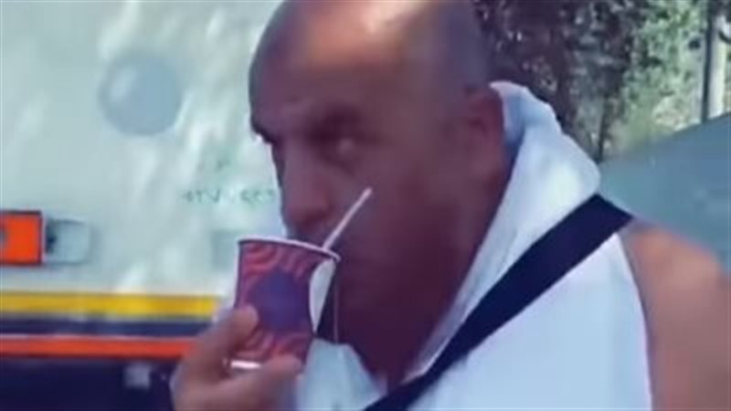 الحاج المصري الذي