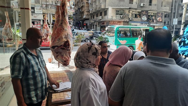 تحرير 68 محضر في