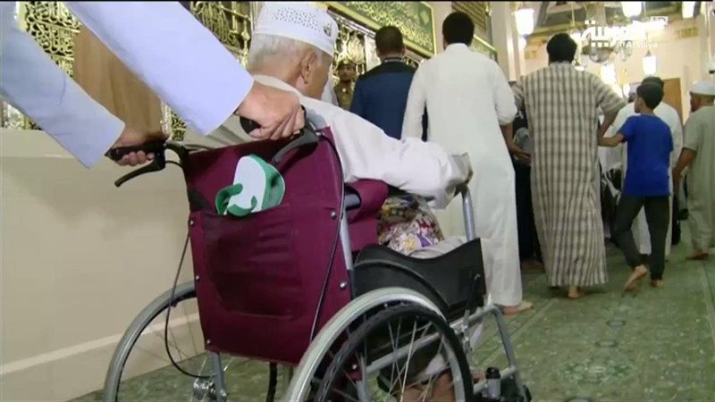 ذوي الاحتياجات الخاصة،فيتو