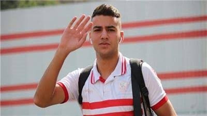 يوسف أسامة نبيه لاعب