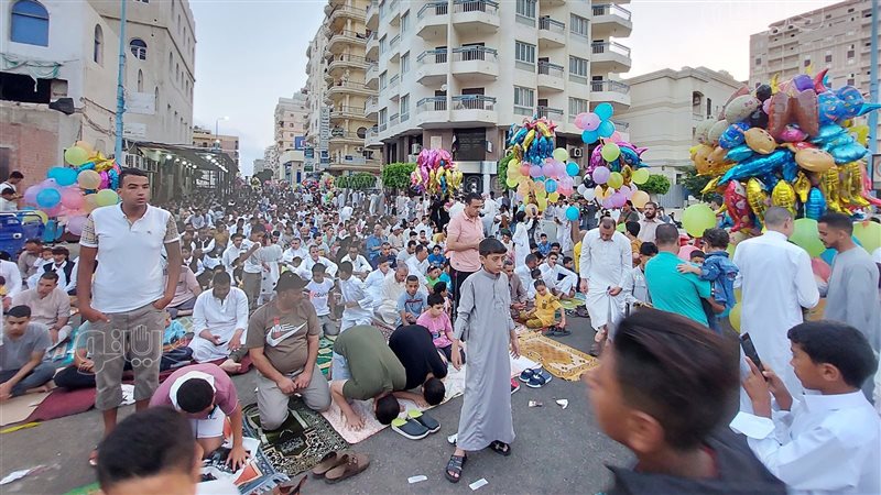 صلاة عيد الأضحى