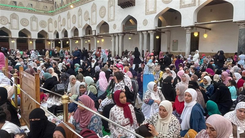 شعائر صلاة عيد الأضحى