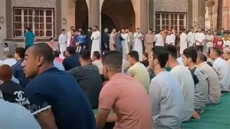صلاة عيد الأضحى المبارك