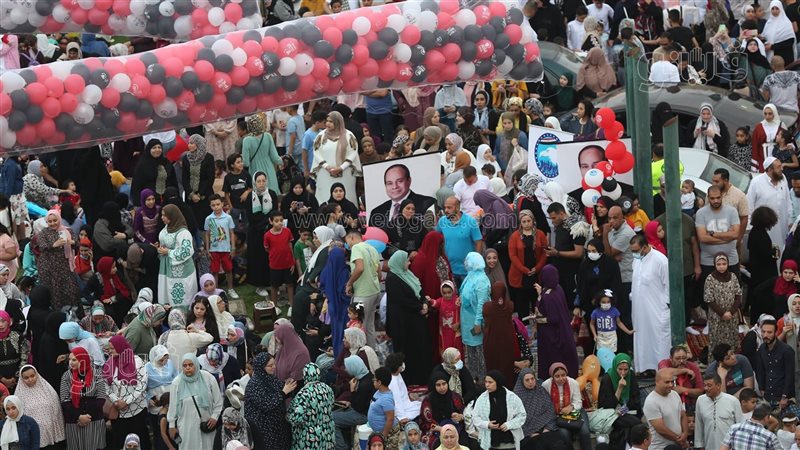 صلاة العيد
