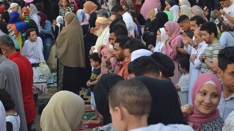صلاة العيد