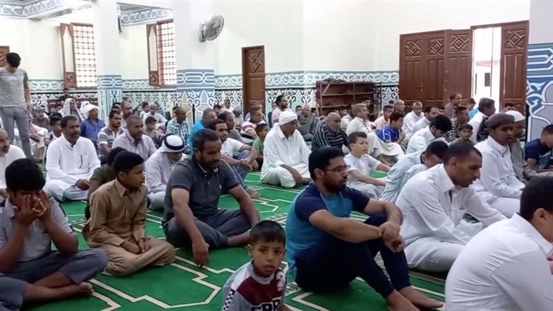 صلاة العيد