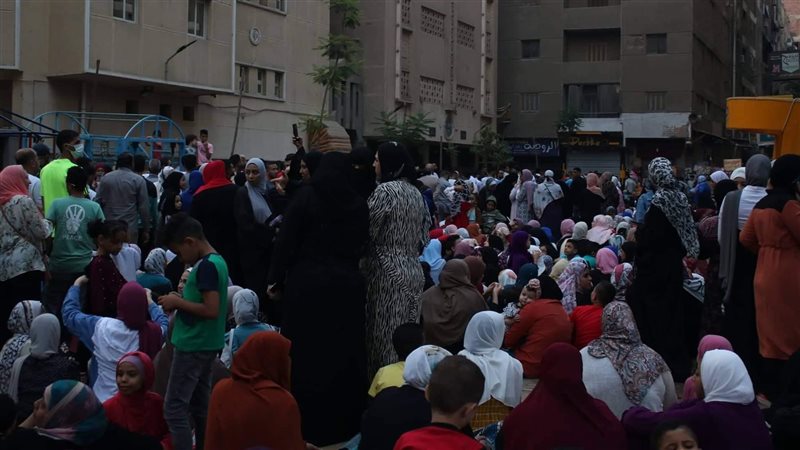 صلاة العيد 
