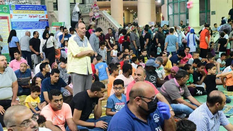صلاة عيد الأضحى 
