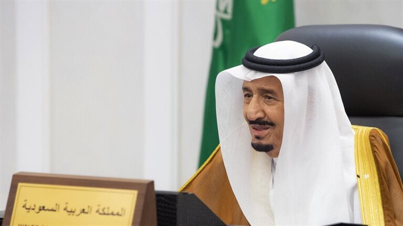 الملك سلمان 