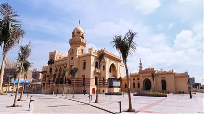 بعد افتتاحه.. كل ما تريد معرفته عن مركز إبداع مصر الرقمية 