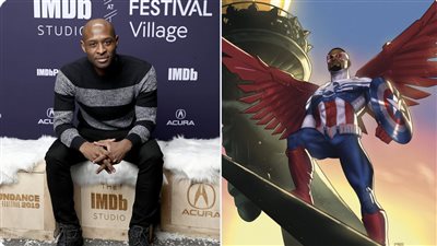 رسميا.. يوليوس أوناه يتولى إخراج فيلم Captain America 4 