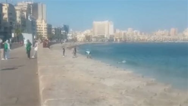 كورنيش الإسكندرية