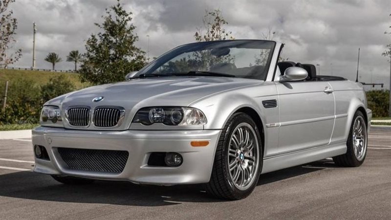 طراز بي إم دبليو BMW