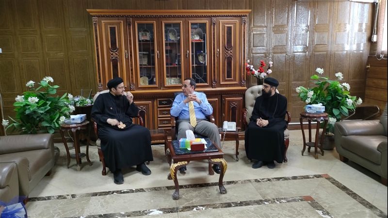 محافظ شمال سيناء