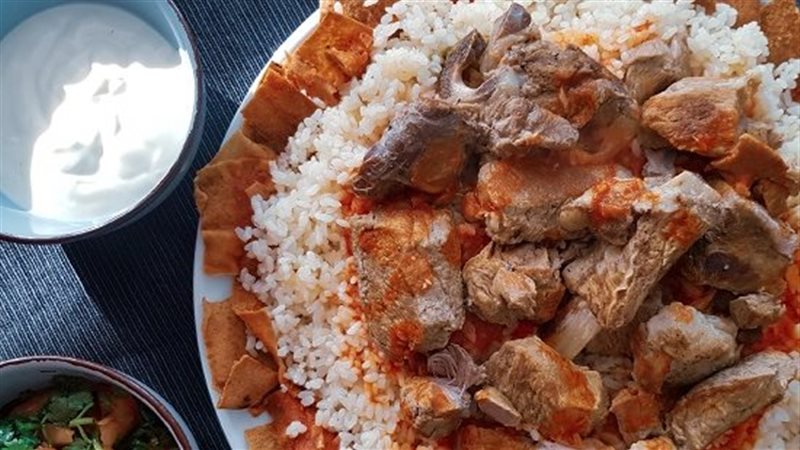 الفتة
