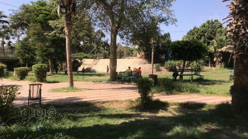 القناطر الخيرية