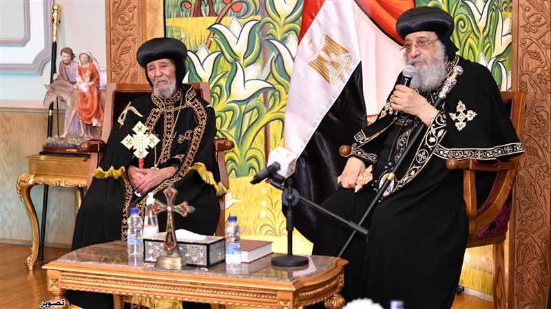 البابا تواضروس 