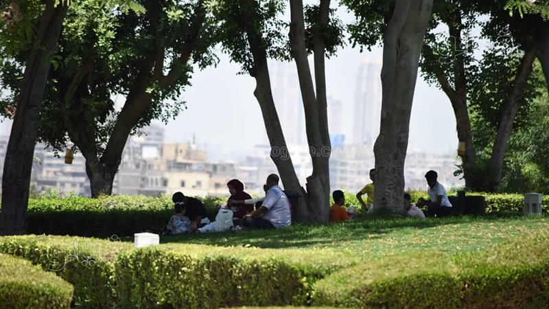 الحدائق والمتنزهات