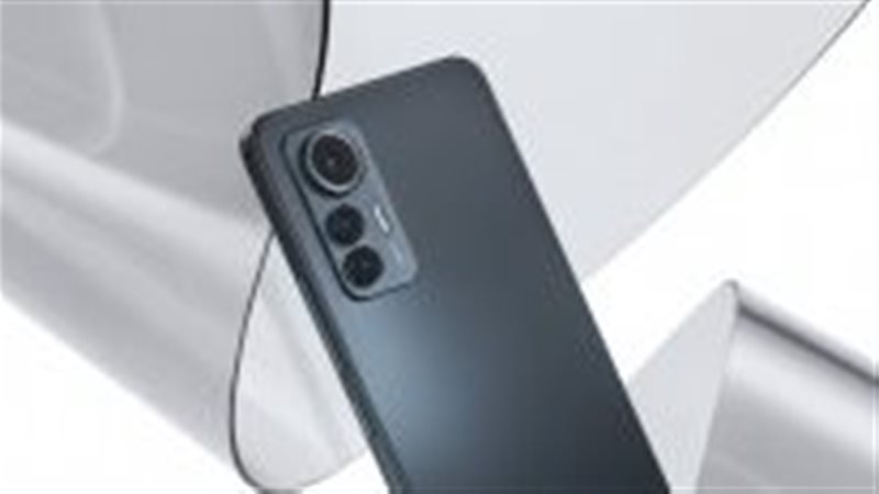  Xiaomi 12 Lite 