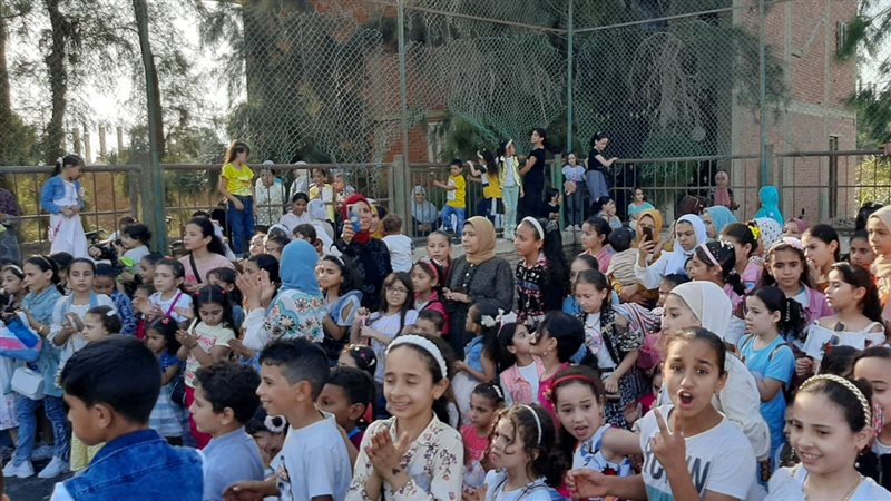 العيد أحلى بمراكز