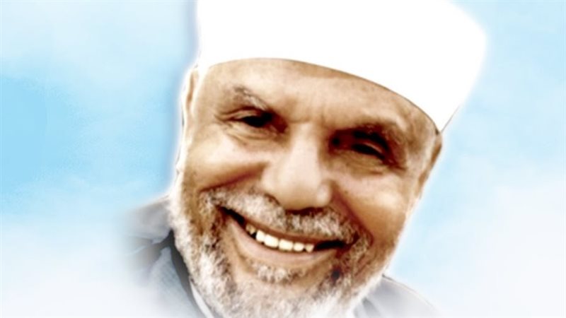  الشيخ محمد متولى