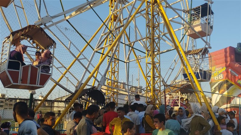 احتفال المواطنين