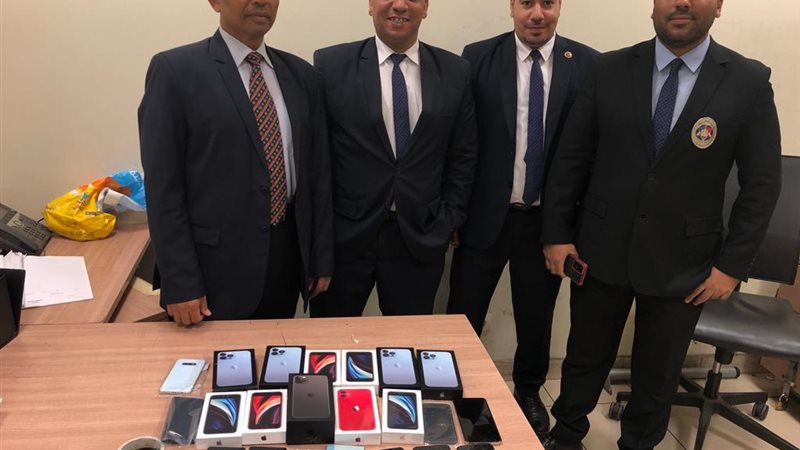 ضبط محاولتي تهريب