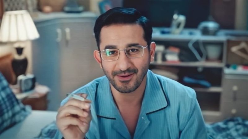 أحمد حلمي من فيلم