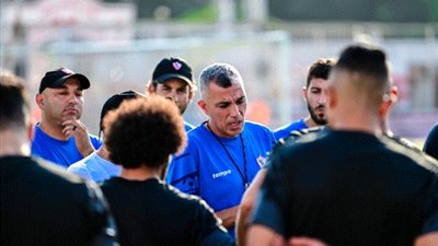 6 صور ترصد تدريبات الزمالك استعدادا للمقاولون 