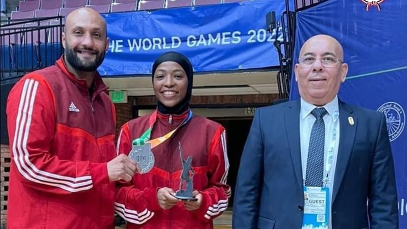  أبطال الكاراتيه